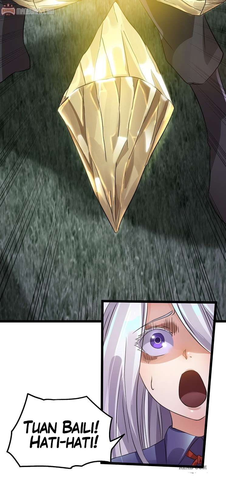 Dushi Xian Wang Chapter 111 Gambar 12