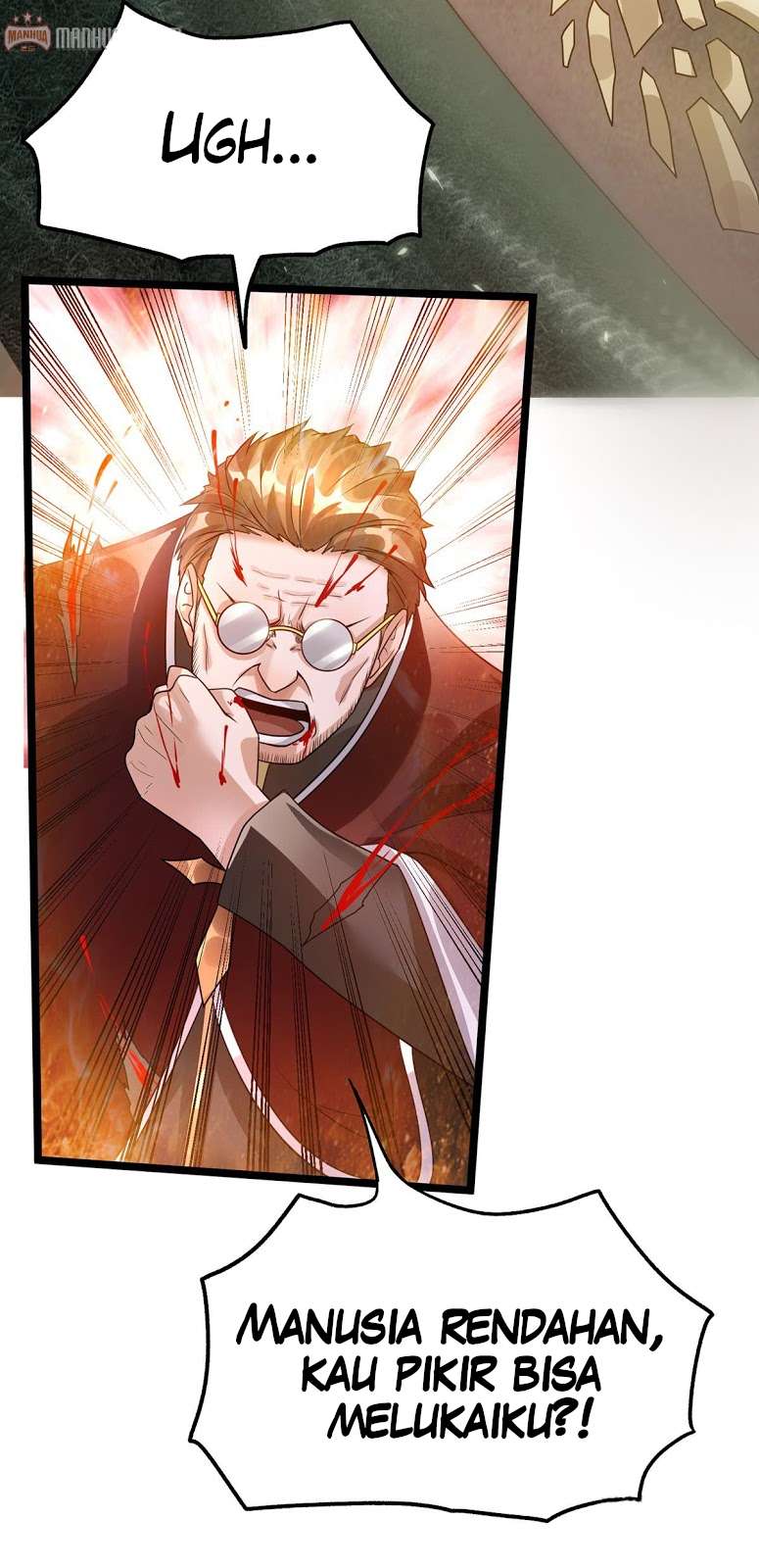 Dushi Xian Wang Chapter 111 Gambar 15