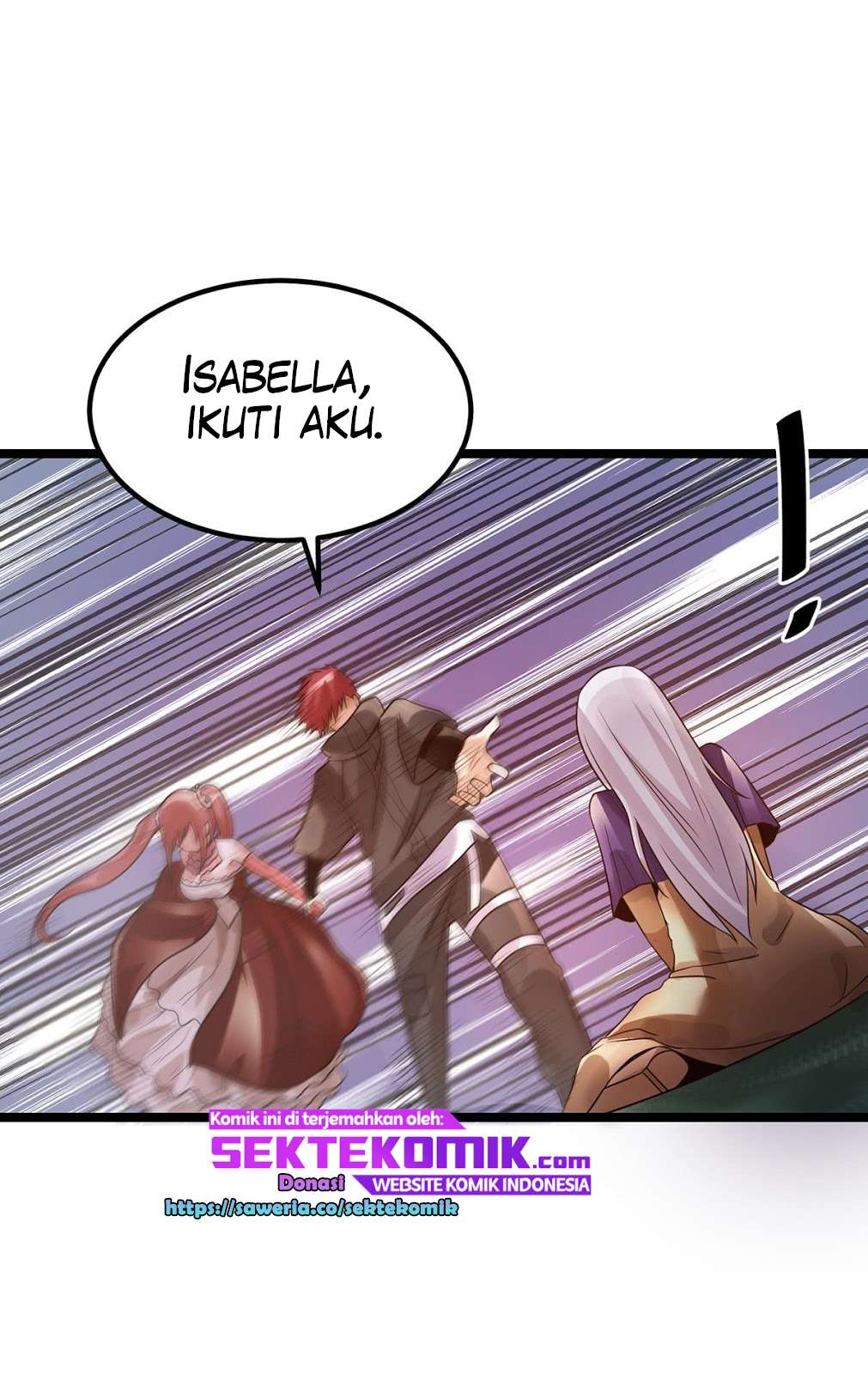 Dushi Xian Wang Chapter 111 Gambar 16