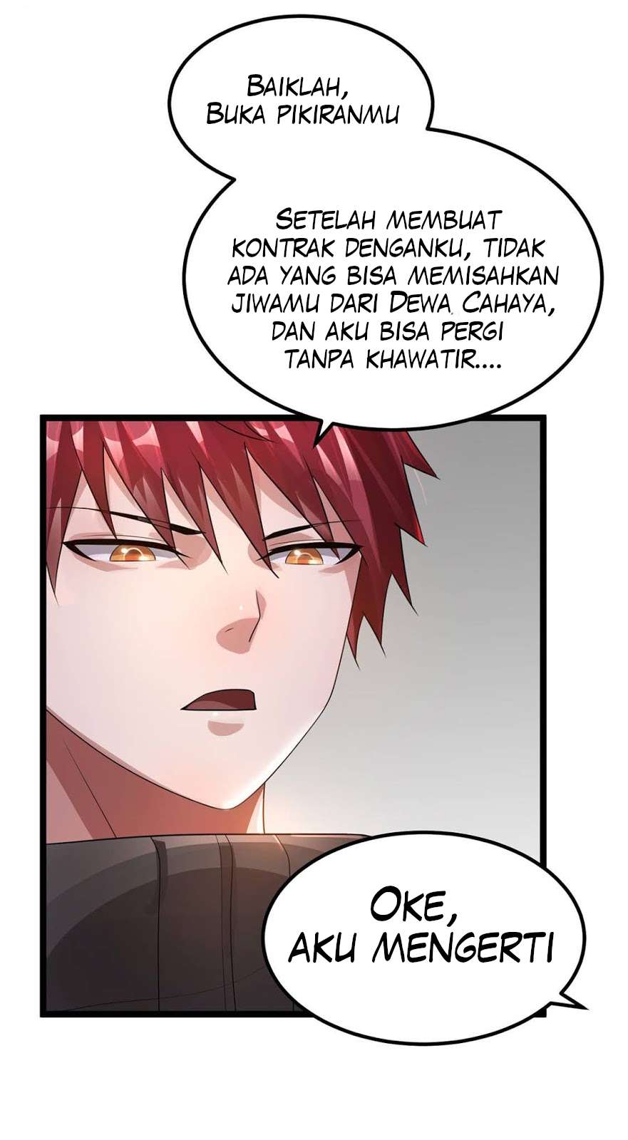 Dushi Xian Wang Chapter 111 Gambar 19