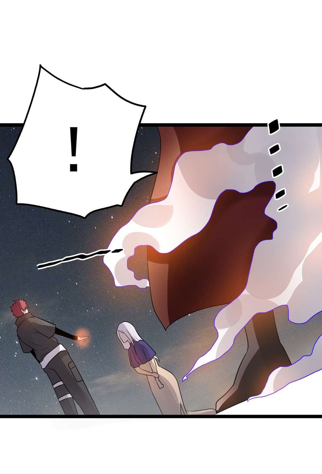 Dushi Xian Wang Chapter 111 Gambar 20