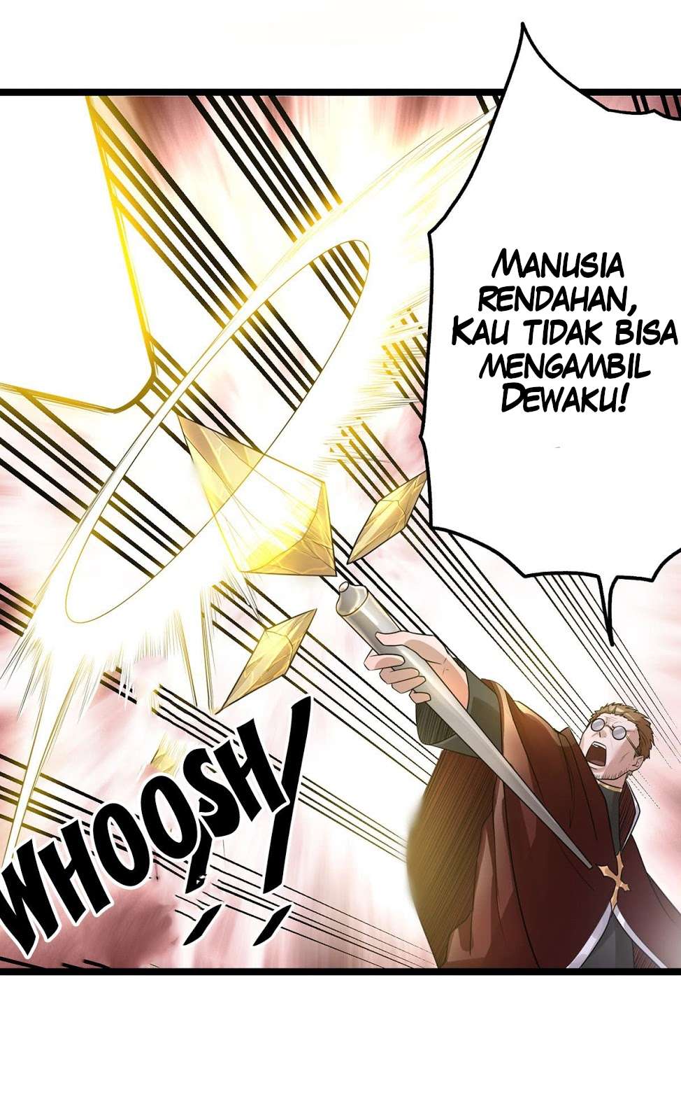 Dushi Xian Wang Chapter 111 Gambar 21