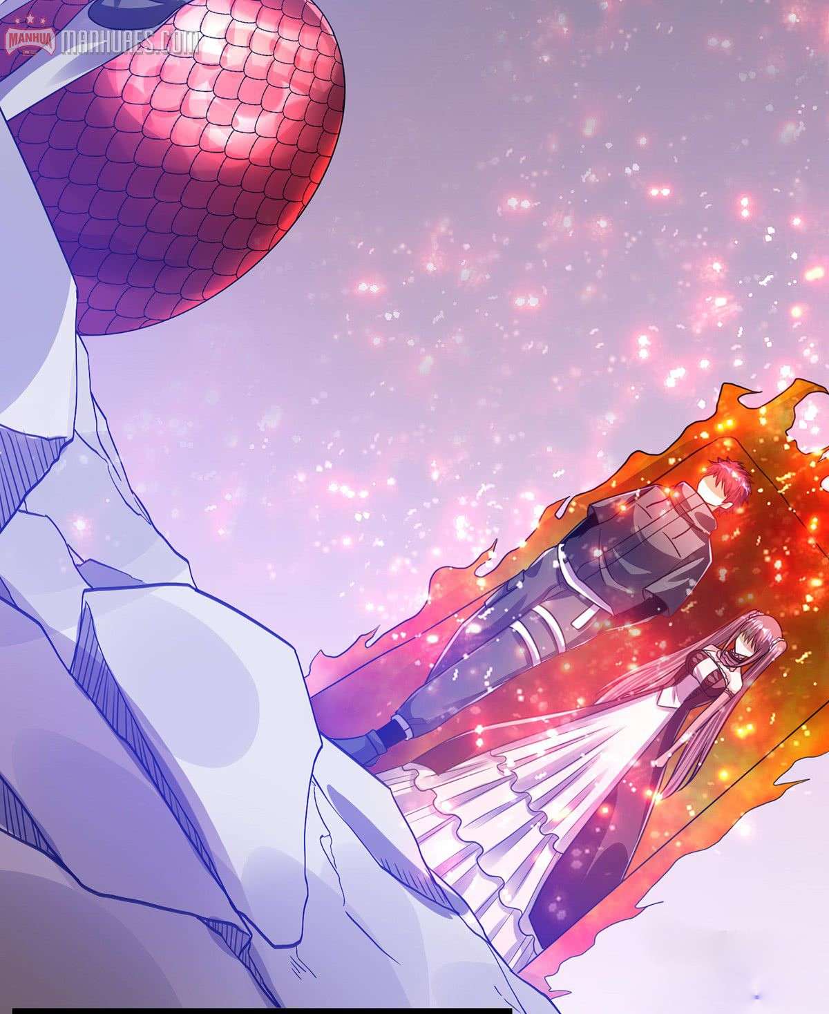 Dushi Xian Wang Chapter 111 Gambar 31