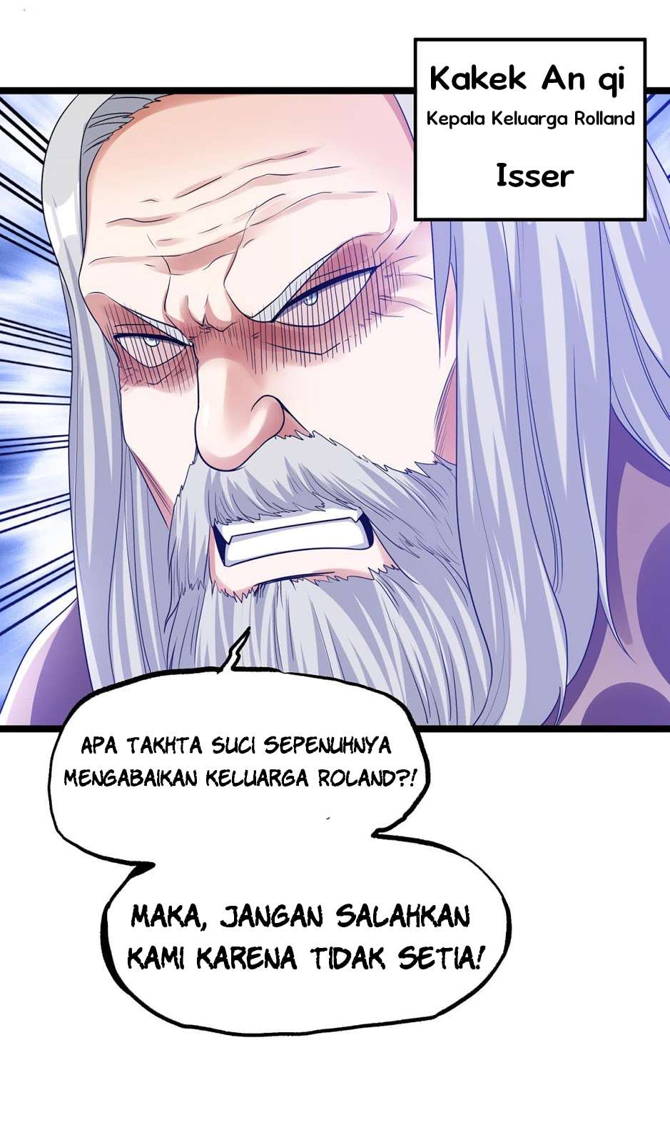 Dushi Xian Wang Chapter 111 Gambar 33