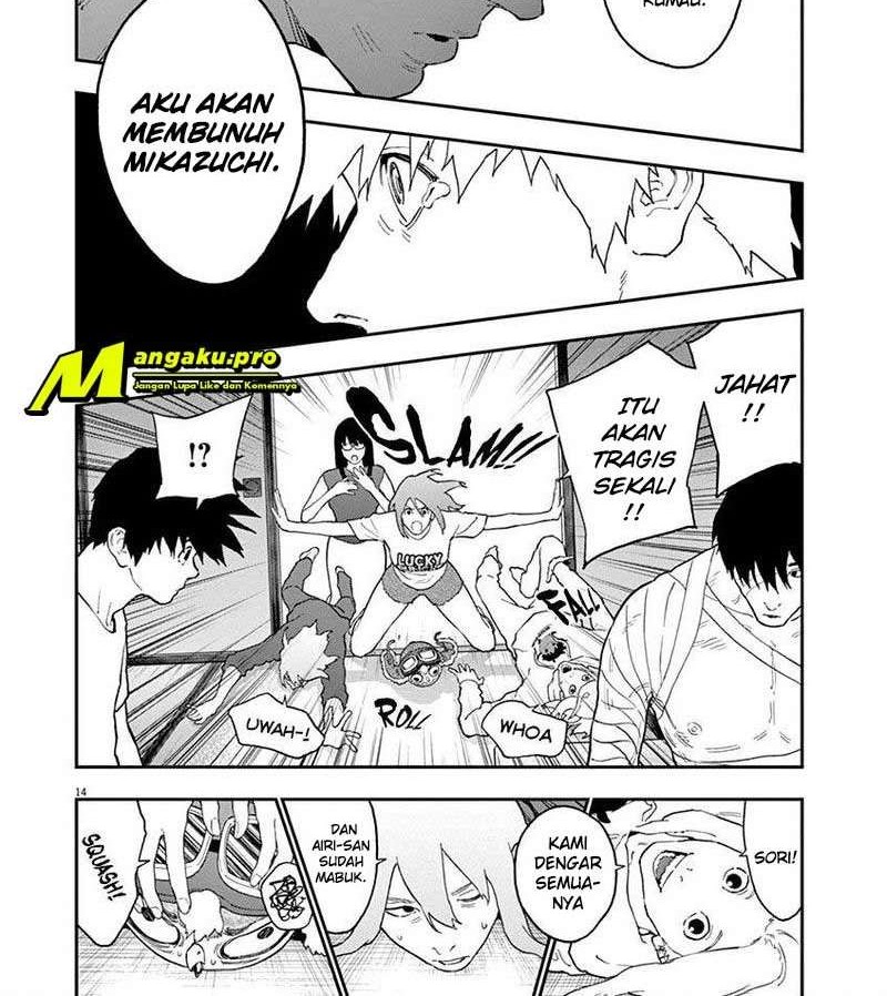 Jagaaaaaan Chapter 130 Gambar 7