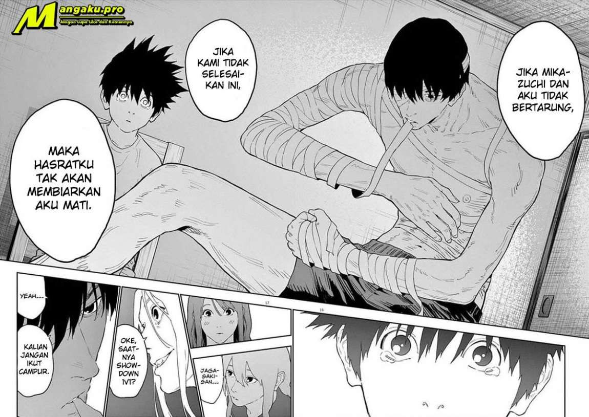 Jagaaaaaan Chapter 130 Gambar 8