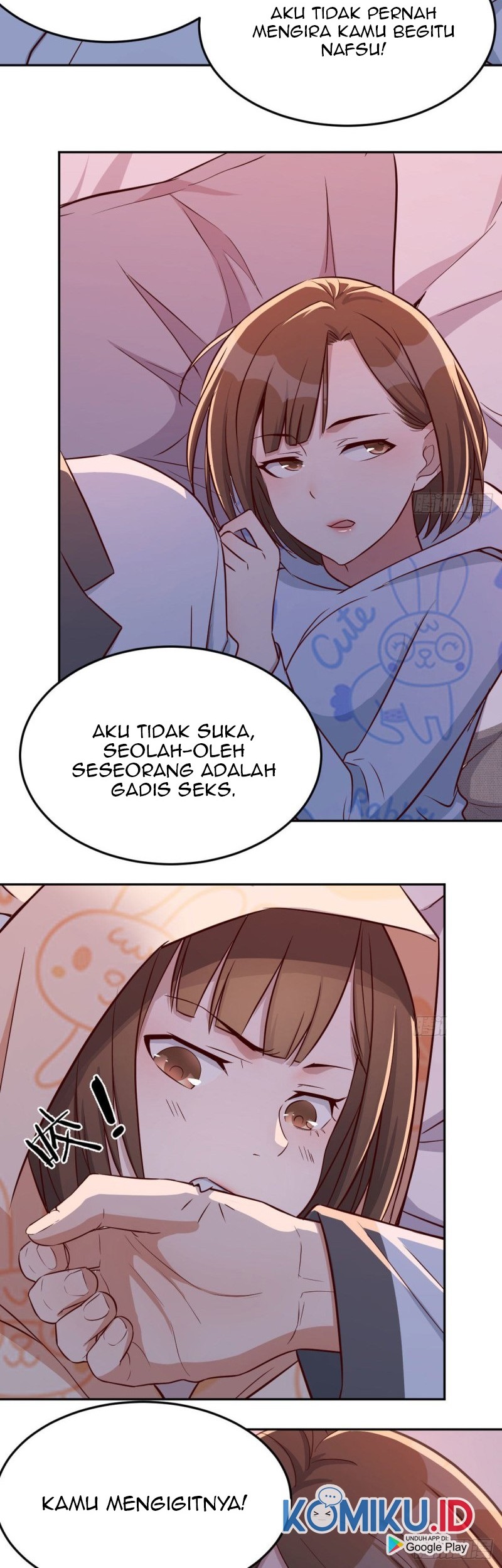 I Have Twin Girlfriends Chapter 25 Gambar 7