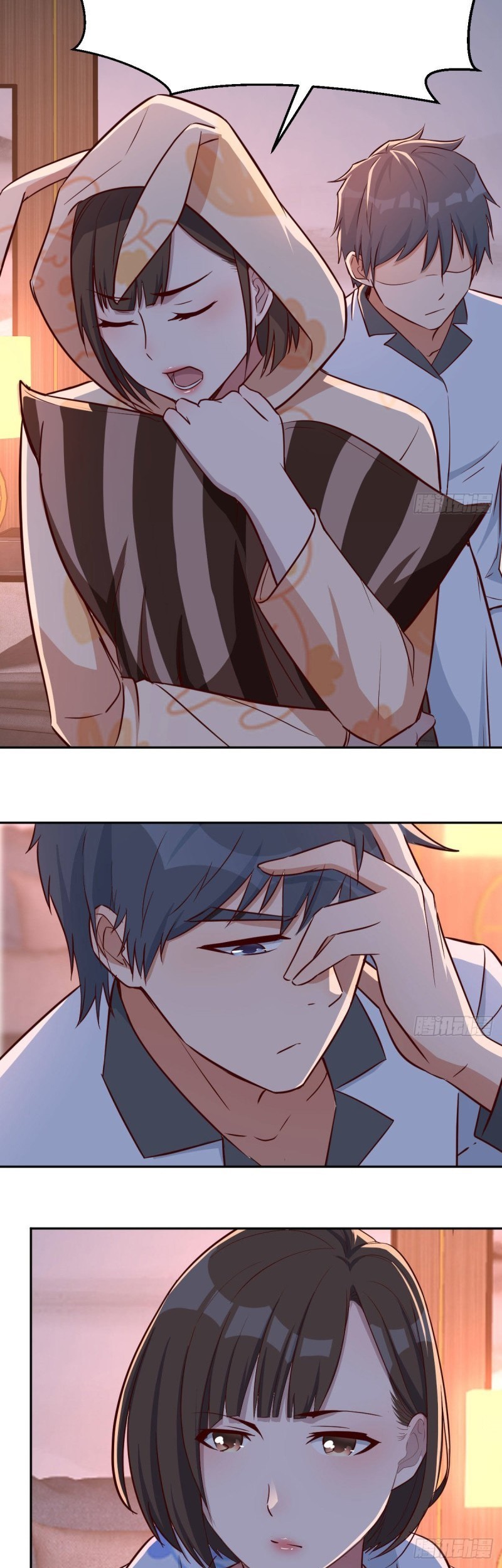 I Have Twin Girlfriends Chapter 25 Gambar 9