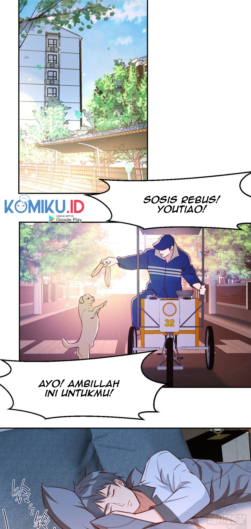 I Have Twin Girlfriends Chapter 25 Gambar 20