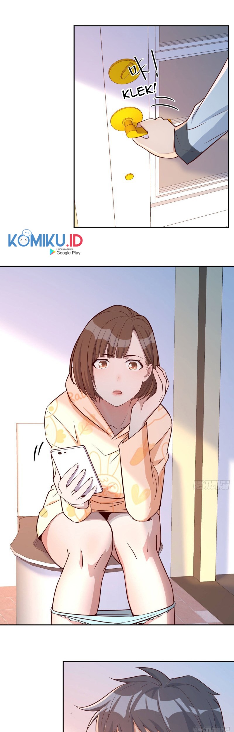 I Have Twin Girlfriends Chapter 25 Gambar 26