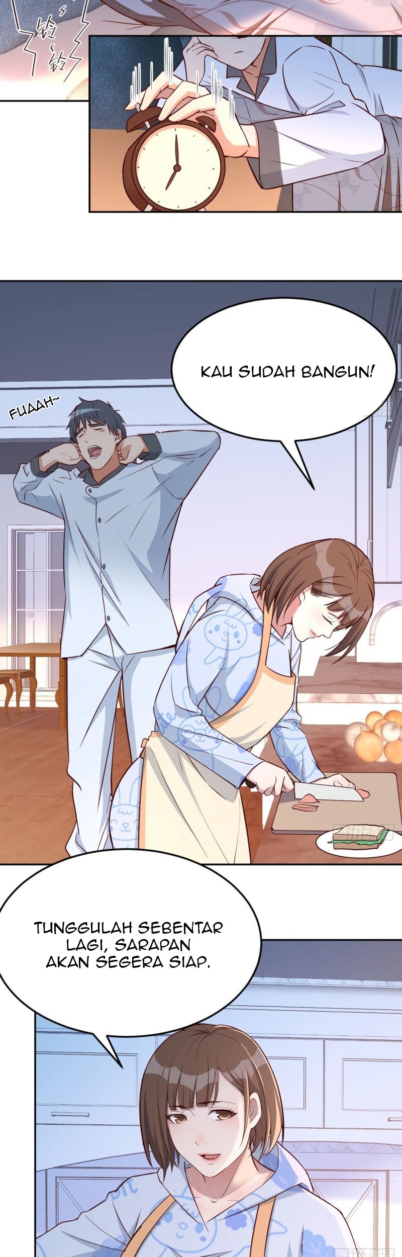 I Have Twin Girlfriends Chapter 25 Gambar 21