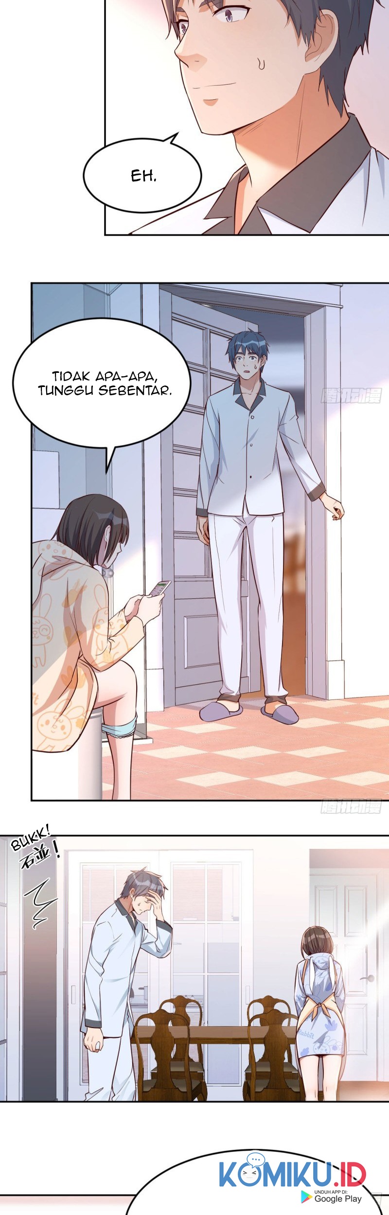 I Have Twin Girlfriends Chapter 25 Gambar 28