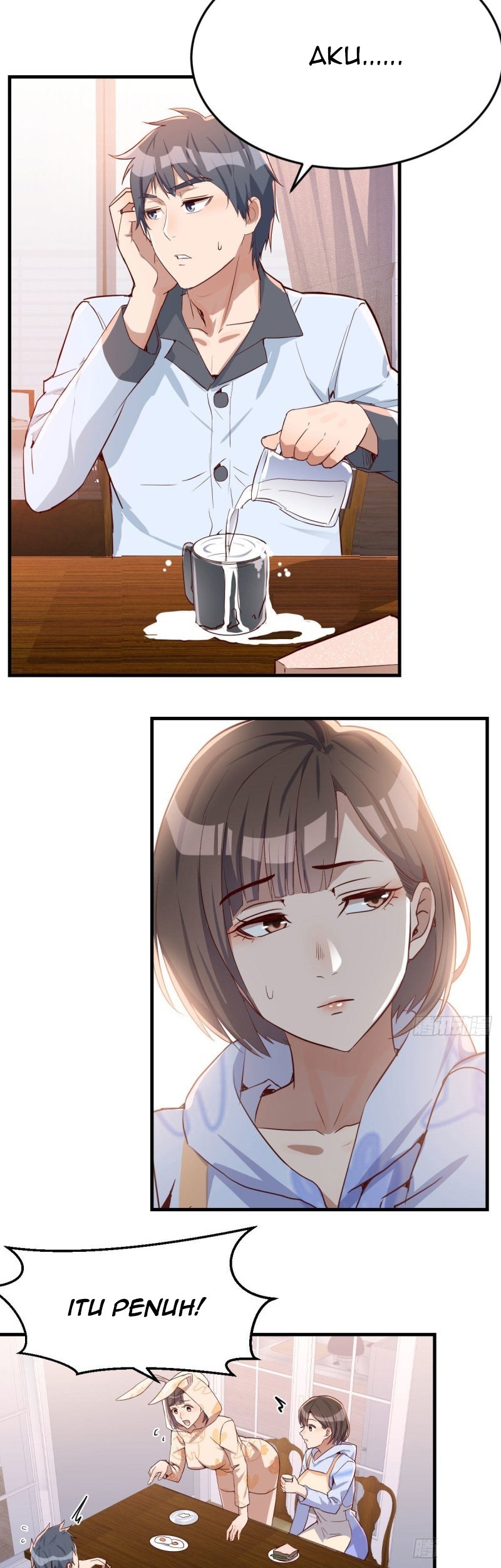 I Have Twin Girlfriends Chapter 25 Gambar 34