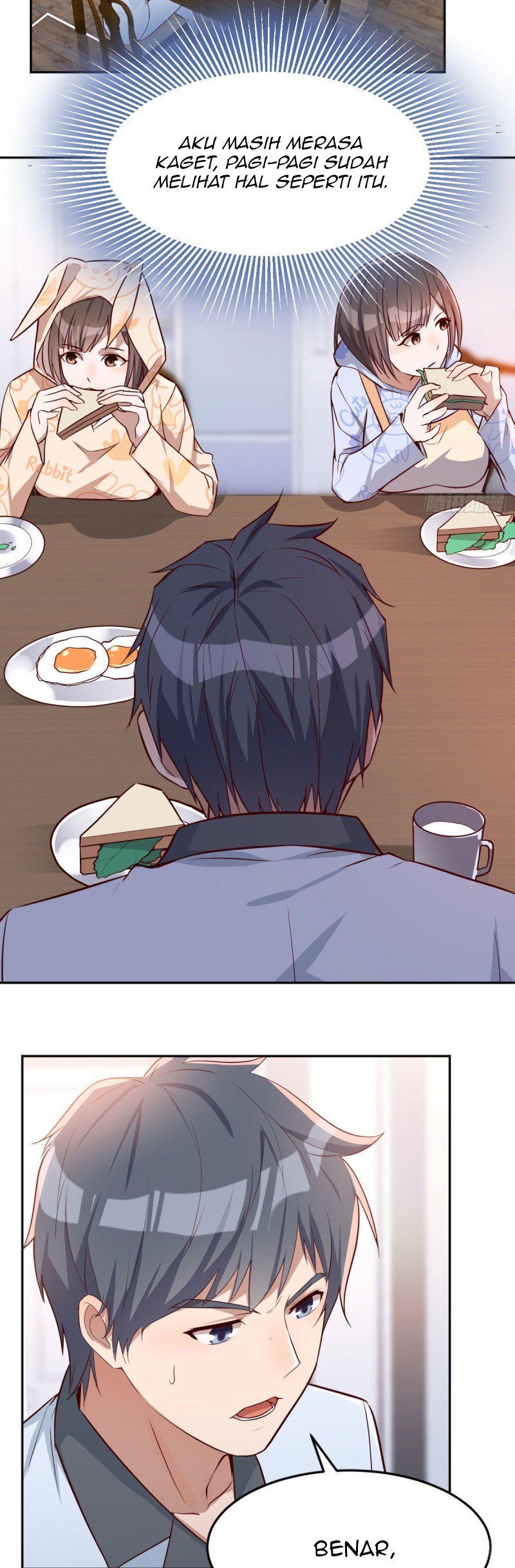 I Have Twin Girlfriends Chapter 25 Gambar 30