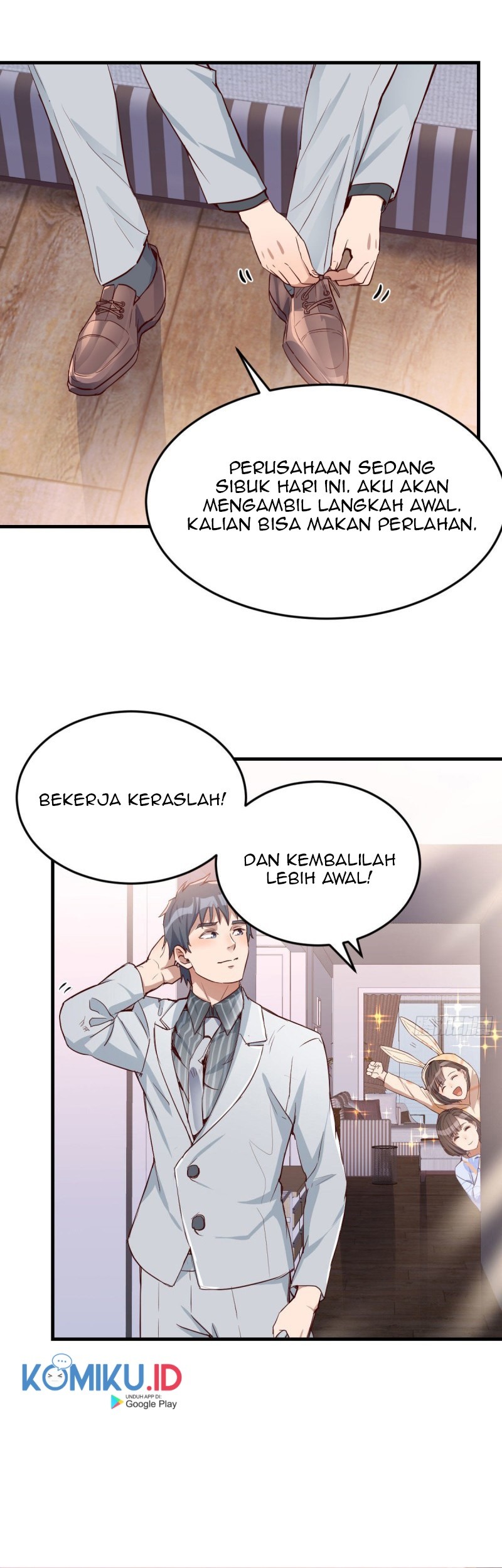 I Have Twin Girlfriends Chapter 25 Gambar 40