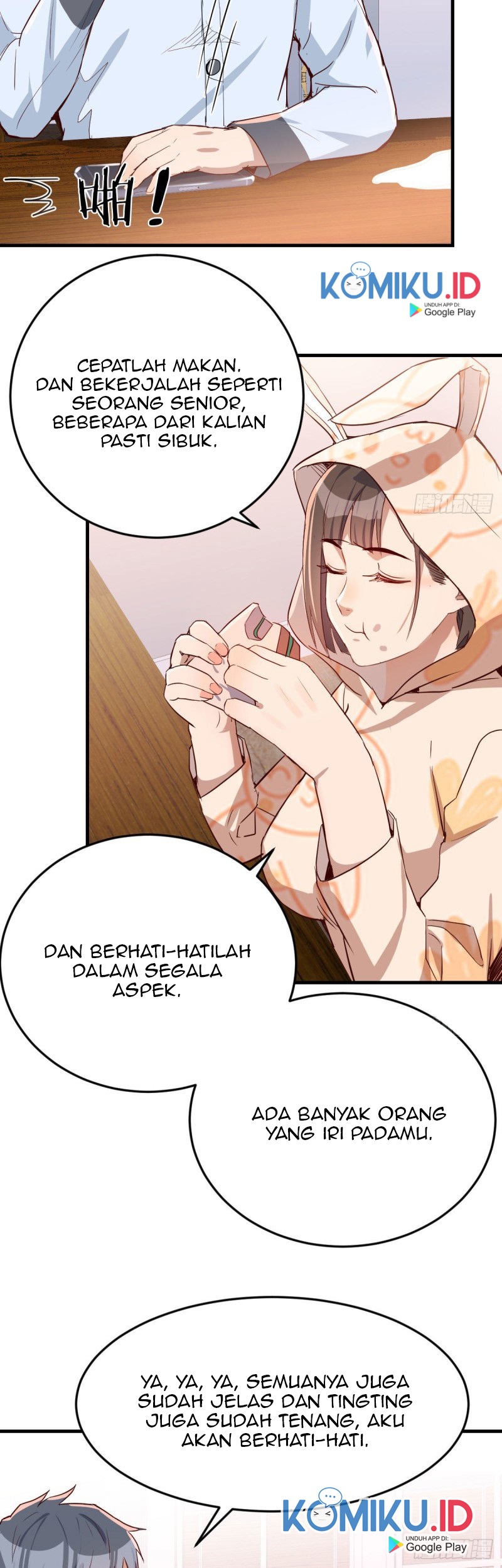 I Have Twin Girlfriends Chapter 25 Gambar 37