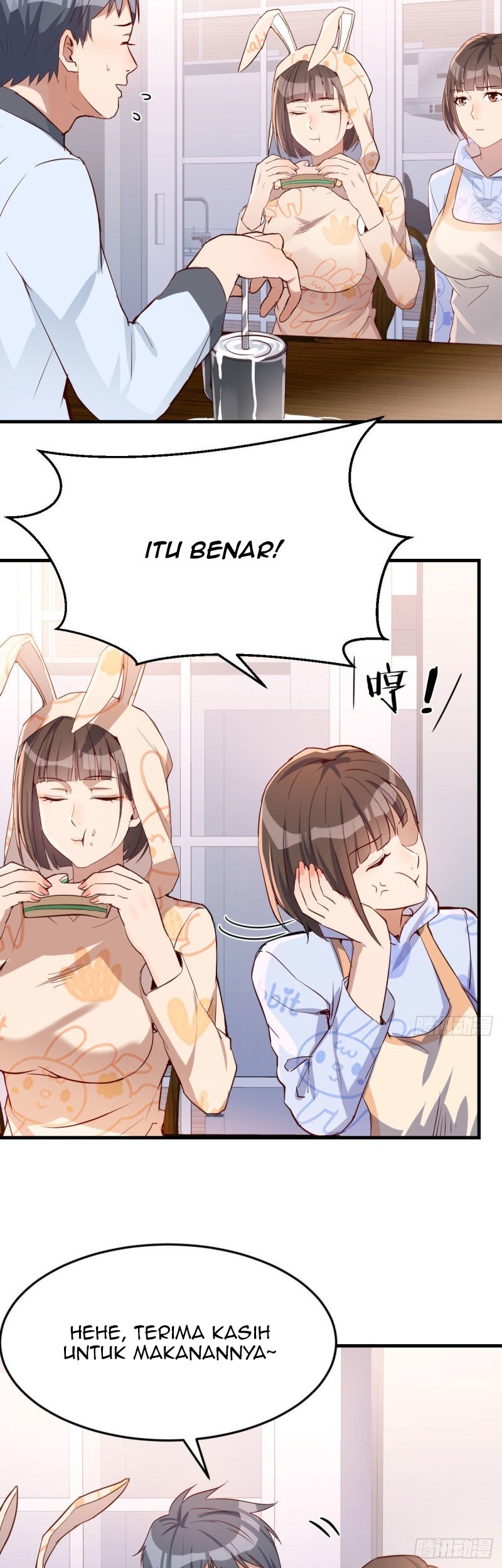 I Have Twin Girlfriends Chapter 25 Gambar 38