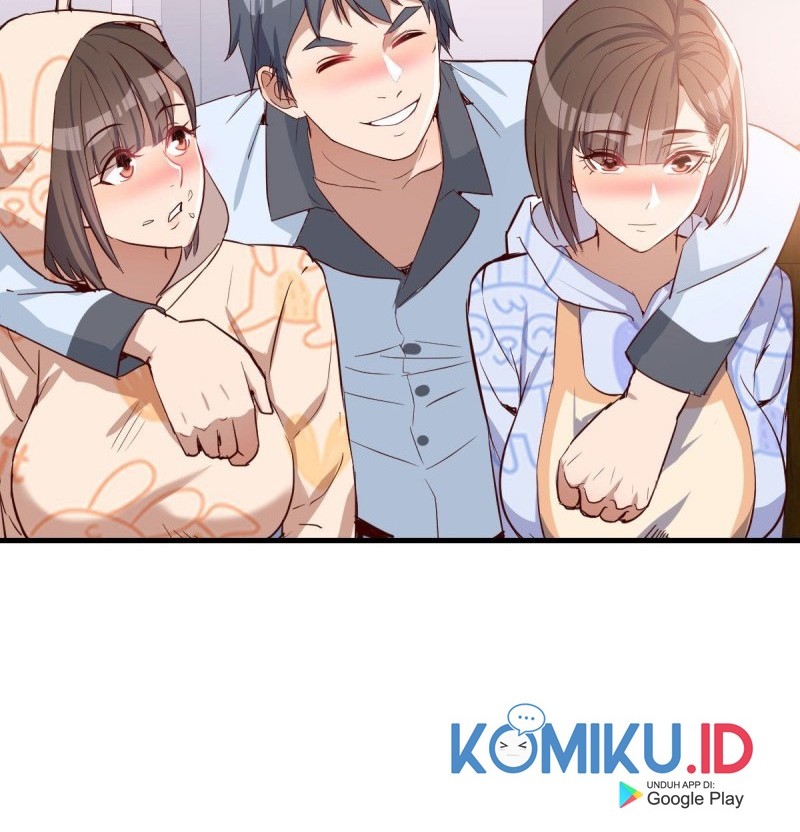 I Have Twin Girlfriends Chapter 25 Gambar 39