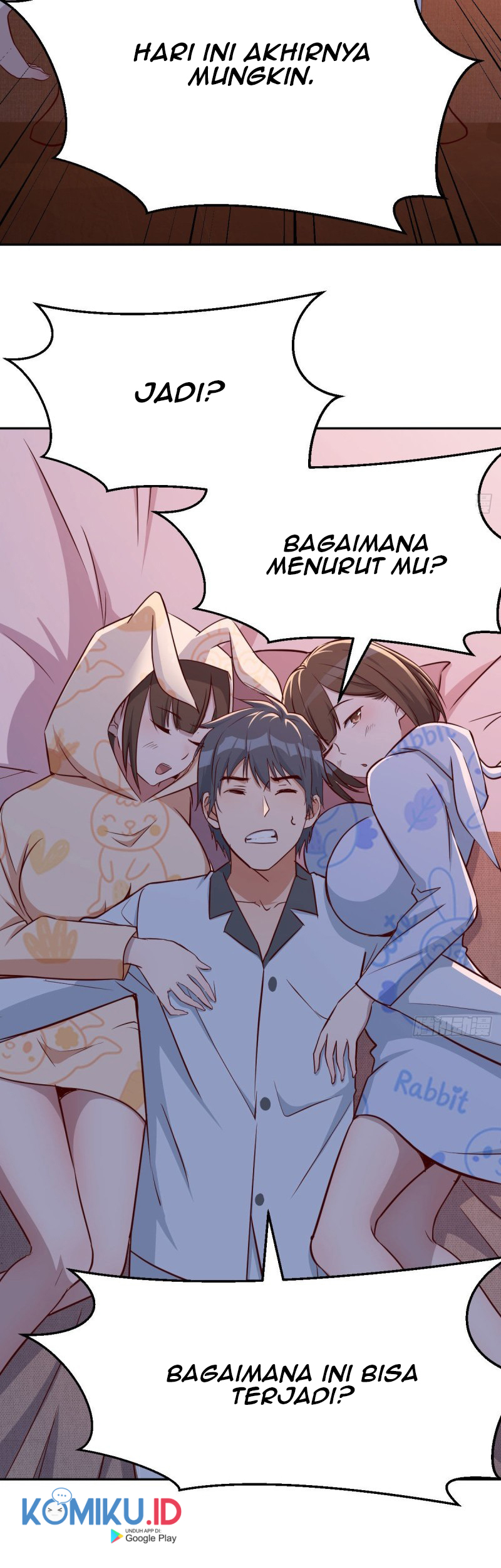 I Have Twin Girlfriends Chapter 25 Gambar 5