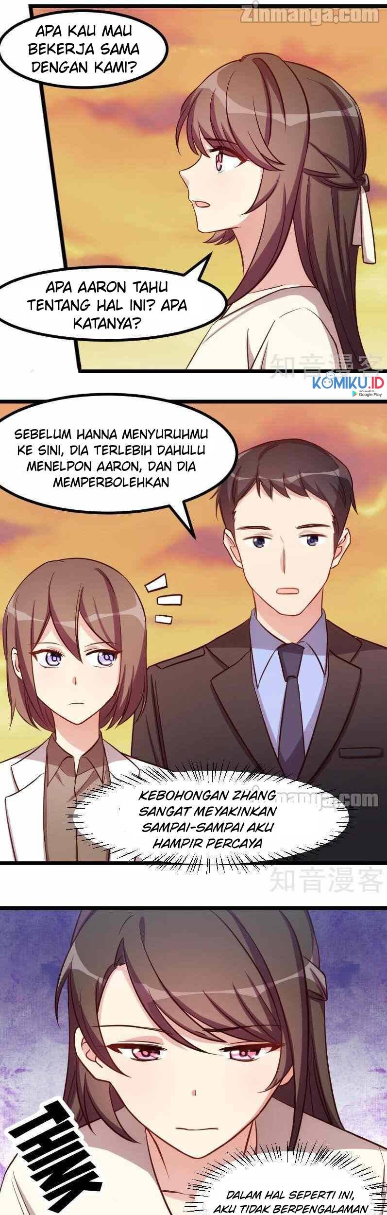 CEO’s Sudden Proposal Chapter 213 Gambar 7
