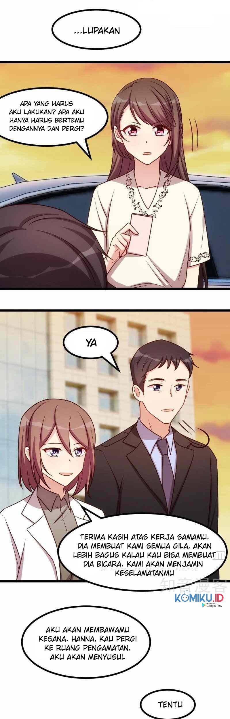 CEO’s Sudden Proposal Chapter 213 Gambar 12