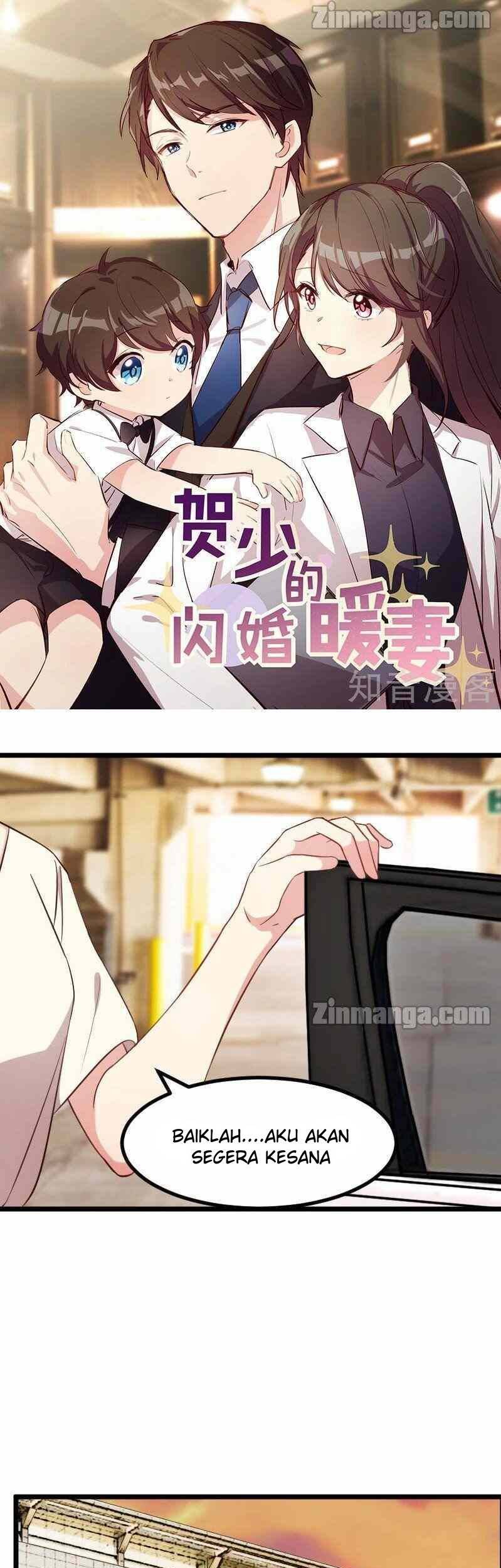 Manhua CEO’s Sudden Proposal Chapter 213 gambar nomor 2