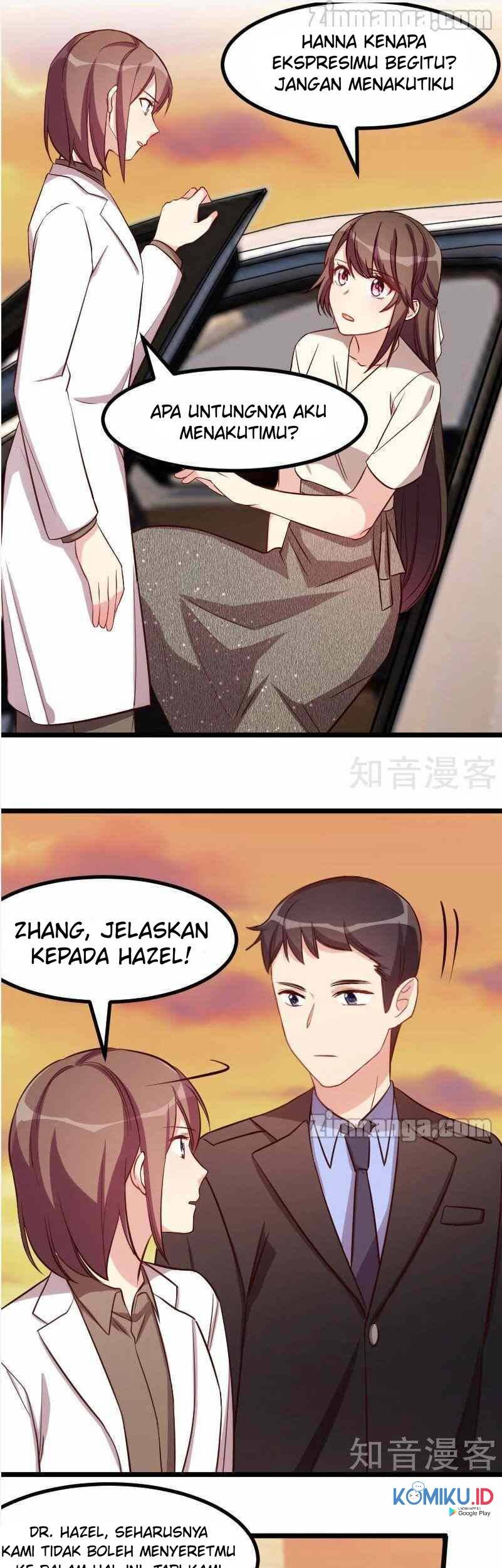 CEO’s Sudden Proposal Chapter 213 Gambar 4