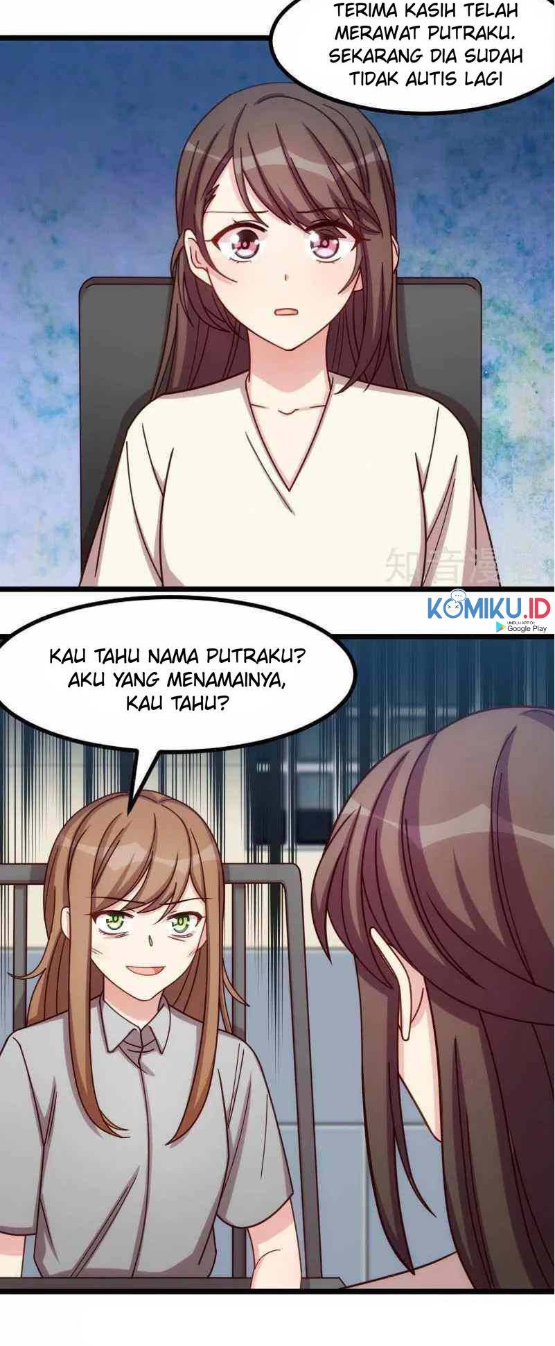 CEO’s Sudden Proposal Chapter 214 Gambar 8