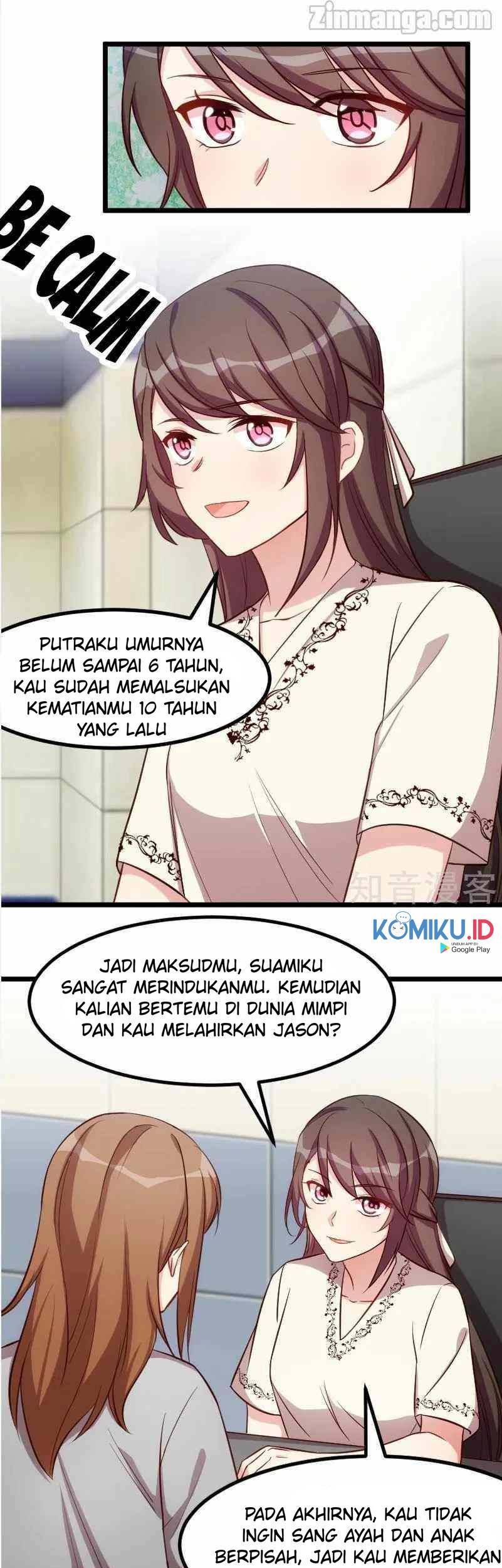 CEO’s Sudden Proposal Chapter 214 Gambar 9