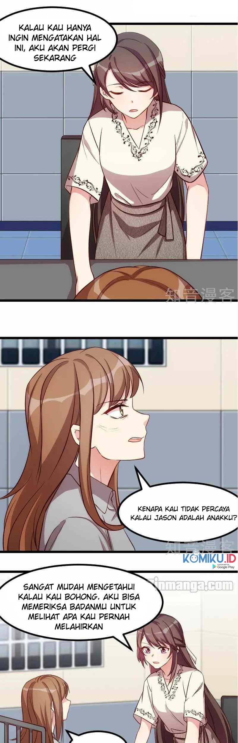 CEO’s Sudden Proposal Chapter 214 Gambar 12