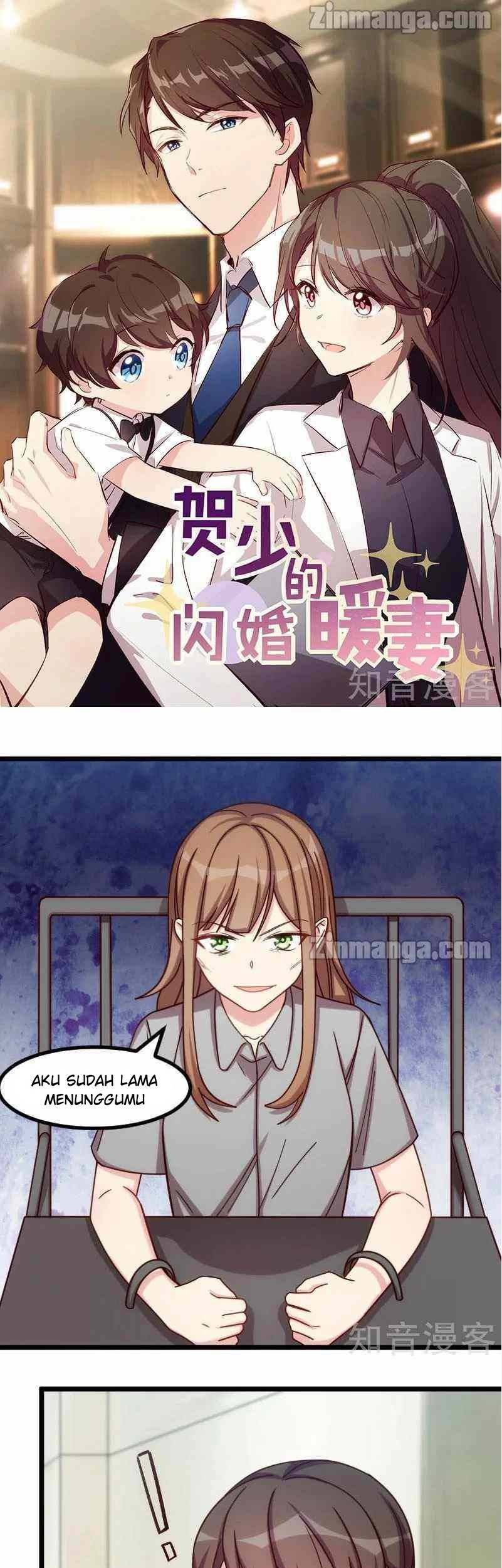 Manhua CEO’s Sudden Proposal Chapter 214 gambar nomor 2