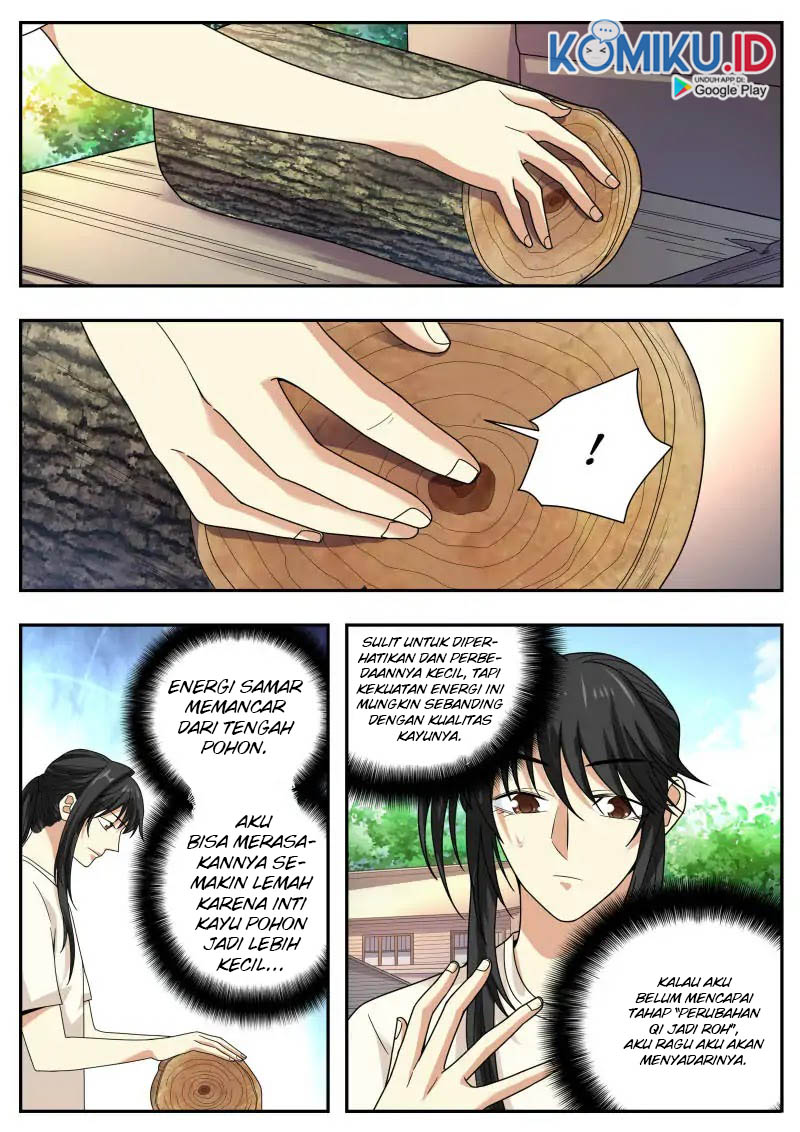 Collecting the Divine Chapter 47 Gambar 4