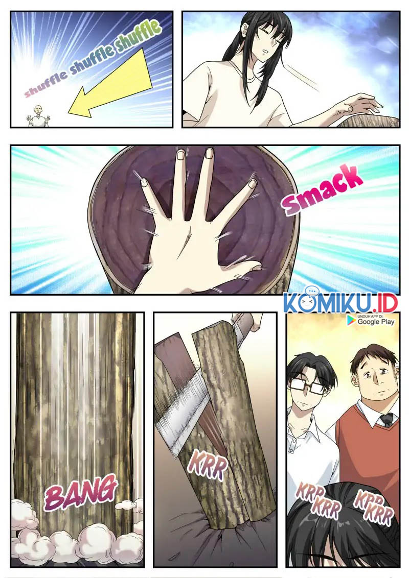 Collecting the Divine Chapter 47 Gambar 16