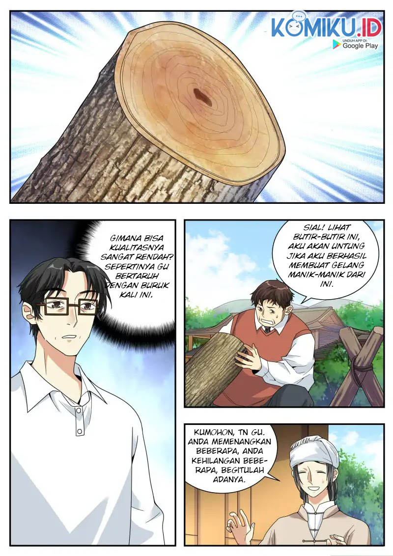 Manhua Collecting the Divine Chapter 47 gambar nomor 2