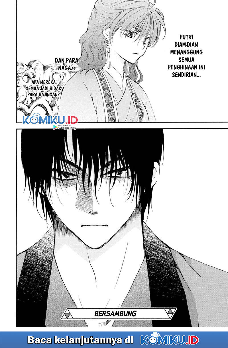 Akatsuki no Yona Chapter 181 Gambar 30