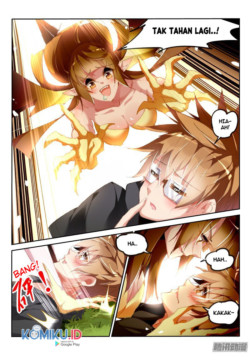 Demon Spirit Seed Manual Chapter 180 Gambar 4