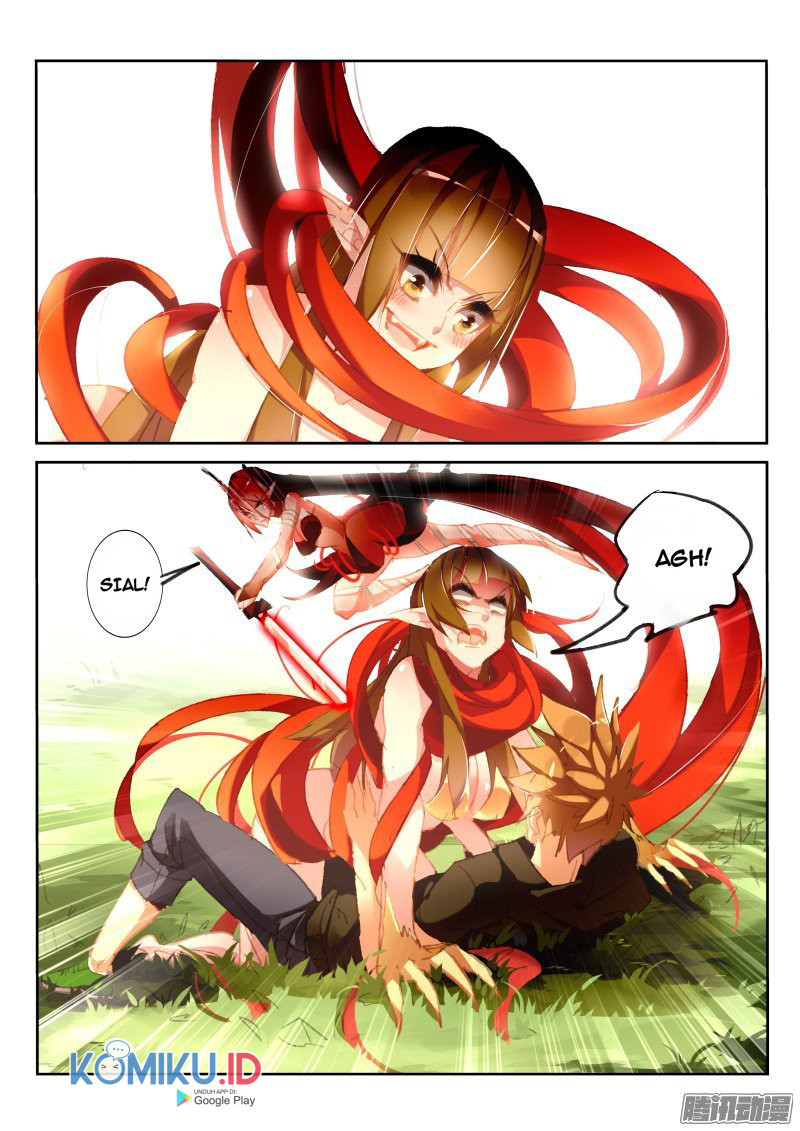 Demon Spirit Seed Manual Chapter 180 Gambar 6