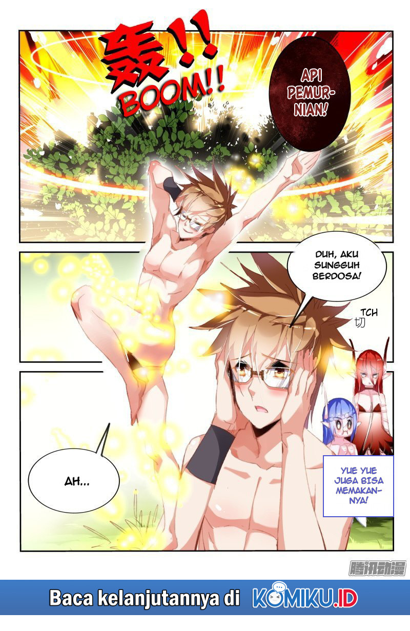 Demon Spirit Seed Manual Chapter 180 Gambar 11