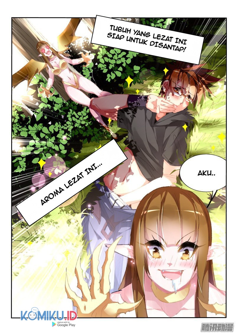 Demon Spirit Seed Manual Chapter 180 Gambar 3