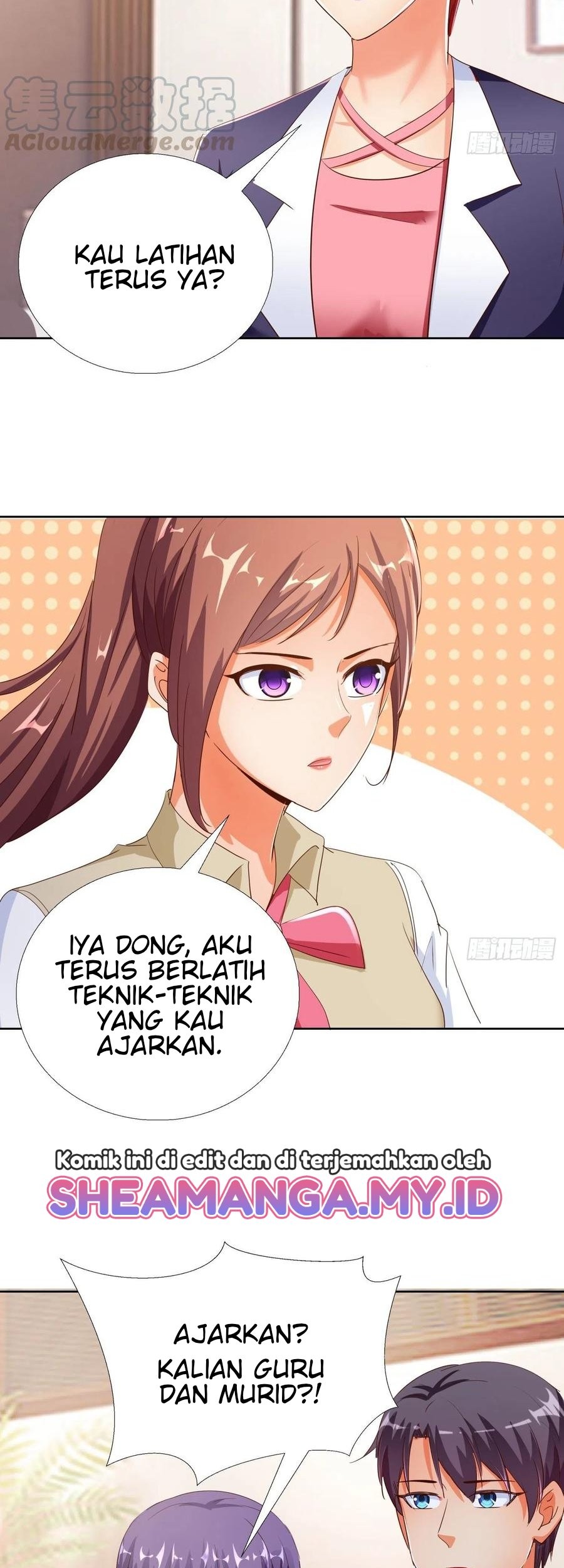 Super School Doctor Chapter 121 Gambar 6