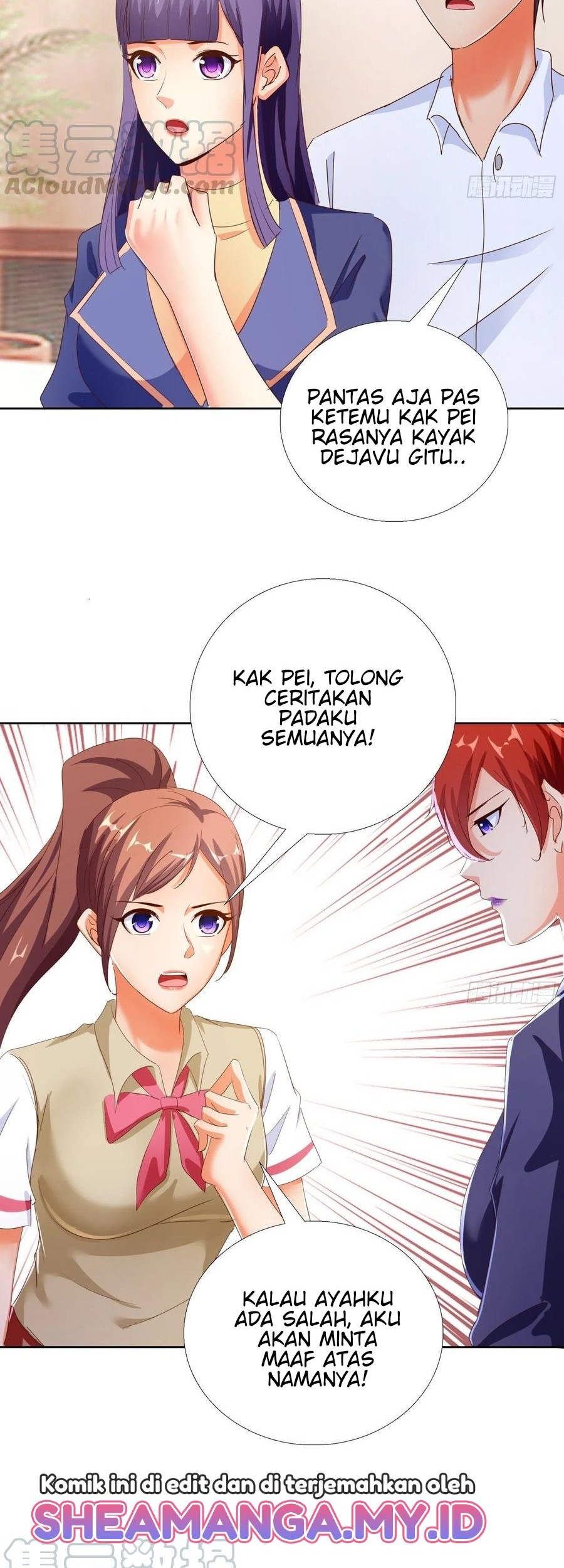 Super School Doctor Chapter 121 Gambar 7