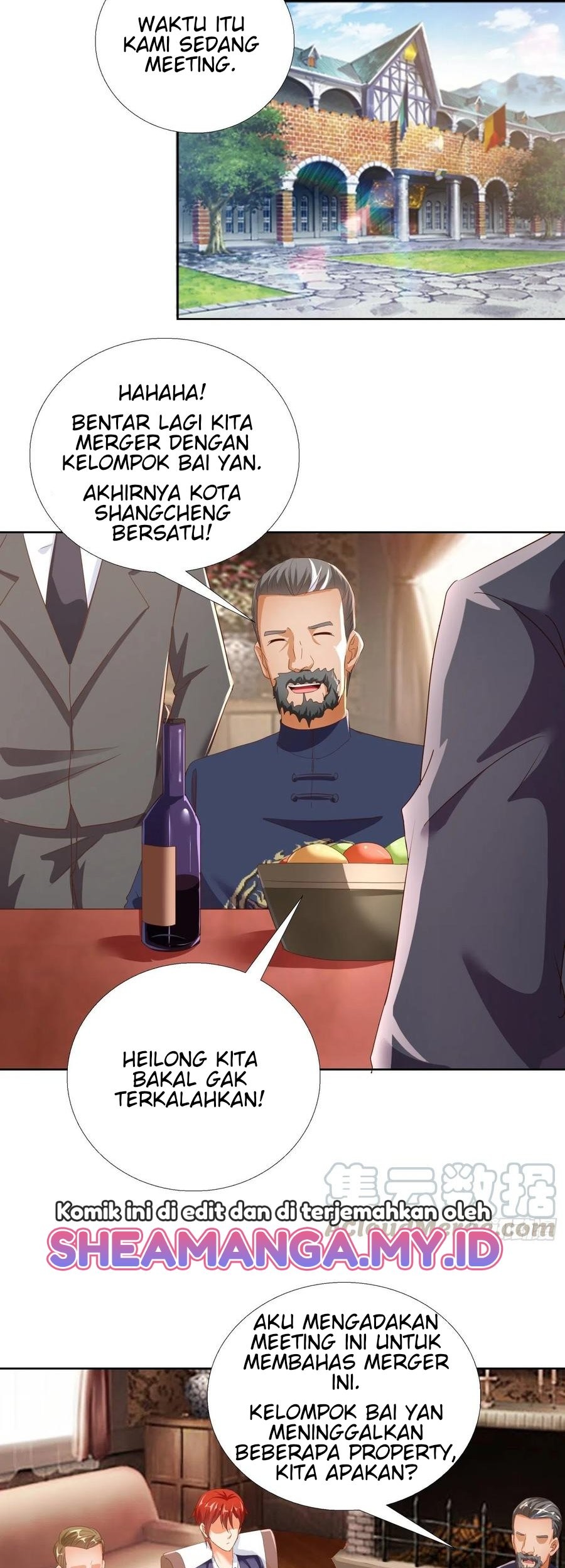 Super School Doctor Chapter 121 Gambar 10