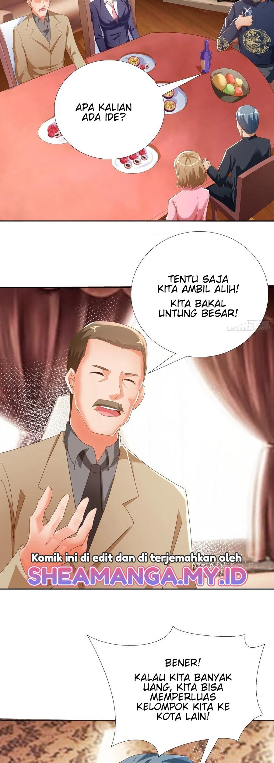 Super School Doctor Chapter 121 Gambar 11