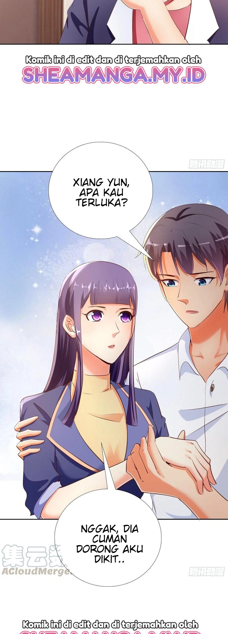 Super School Doctor Chapter 121 Gambar 3