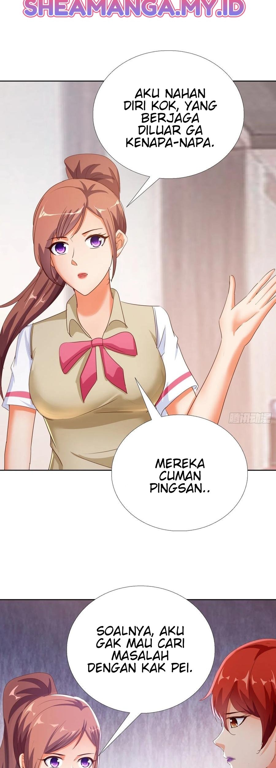 Super School Doctor Chapter 121 Gambar 4