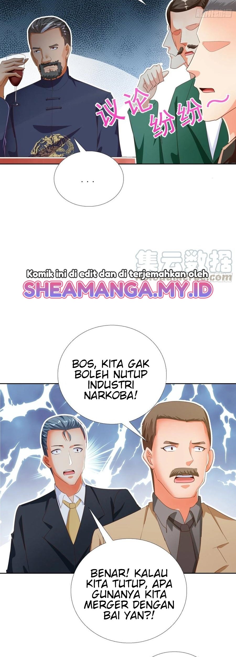 Super School Doctor Chapter 121 Gambar 16