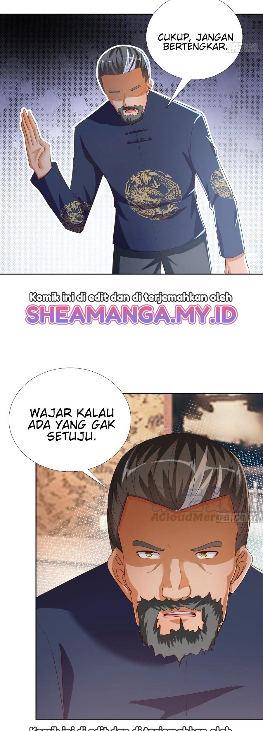 Super School Doctor Chapter 121 Gambar 17