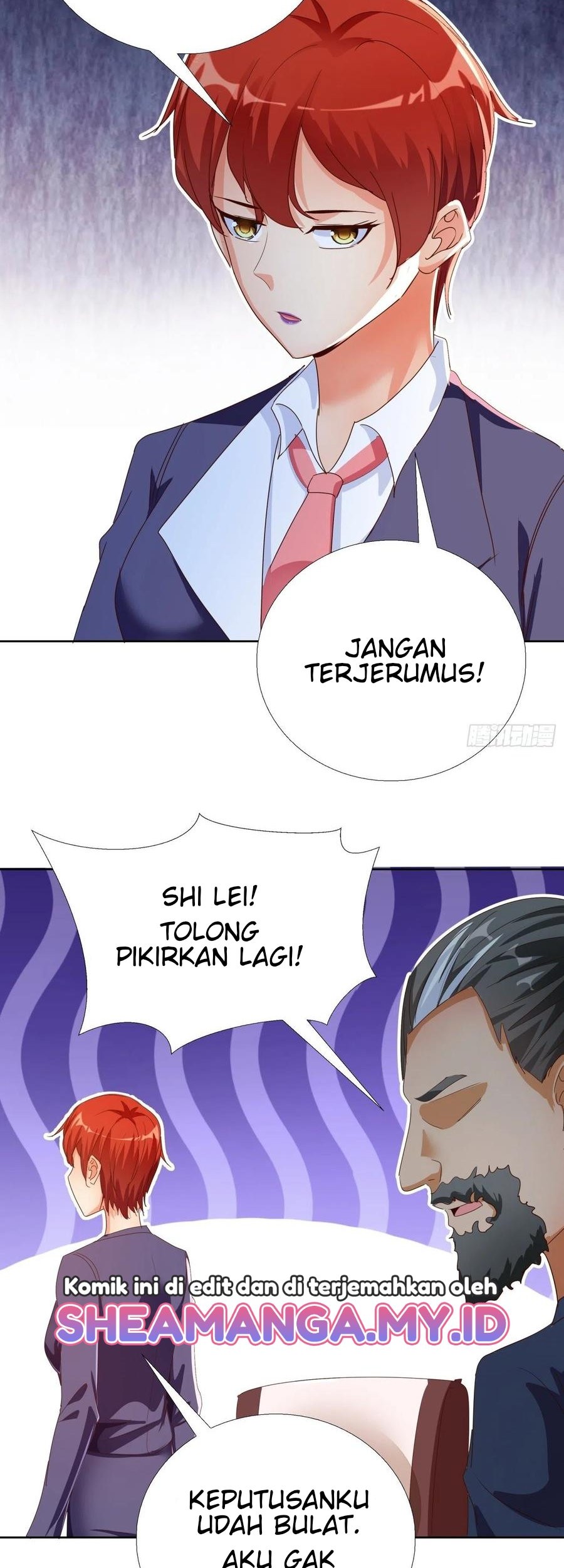 Super School Doctor Chapter 121 Gambar 19