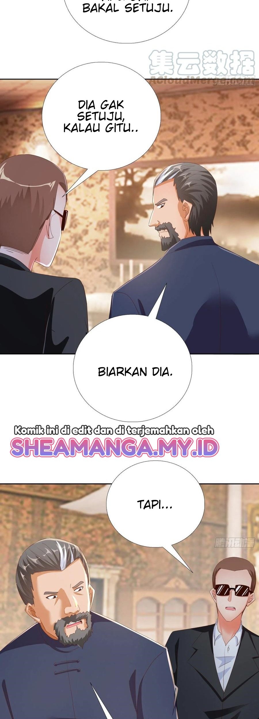 Super School Doctor Chapter 121 Gambar 20