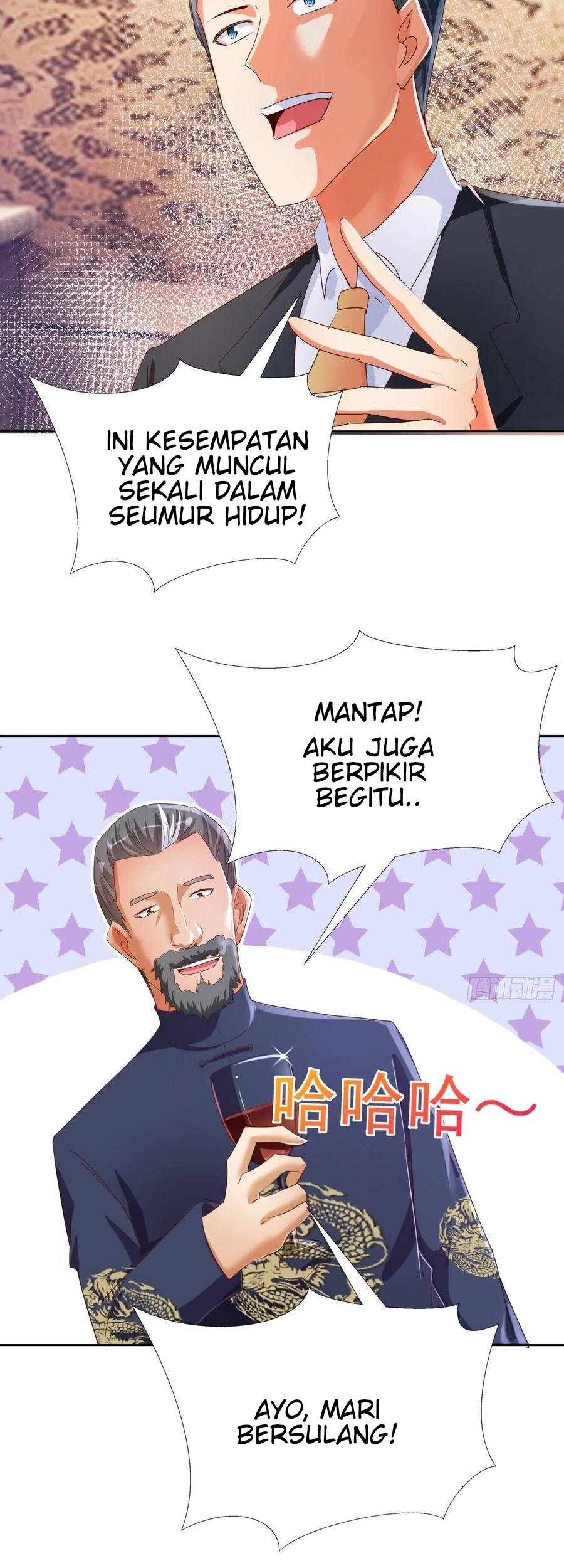 Super School Doctor Chapter 121 Gambar 13